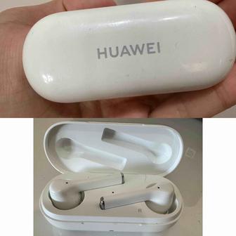 Продается оригинал наушники беспроводные Huawei
