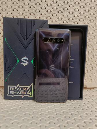 Игровой телефон Black Shark 4 5g (12/256gb) Xiaomi Блек Шарк 4