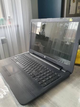 Ноутбук HP 15 Core i5 7200/4gb/240SSd