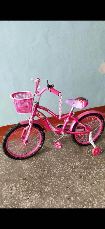 Велосипеды для девочек Холодное сердце