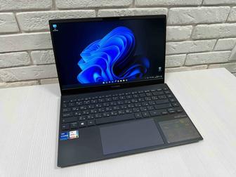 Ноутбук Zenbook UX325EA, 16Gb RAM, 512Gb SSD, Intel Core i7 1165G, вес 1.13