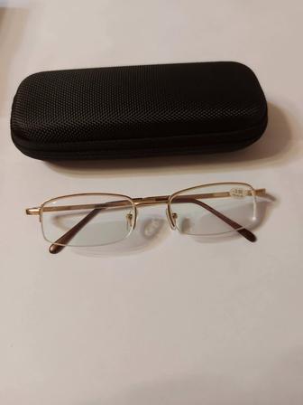 Очки -3,5Д.Минусовые очки, очки для зрения