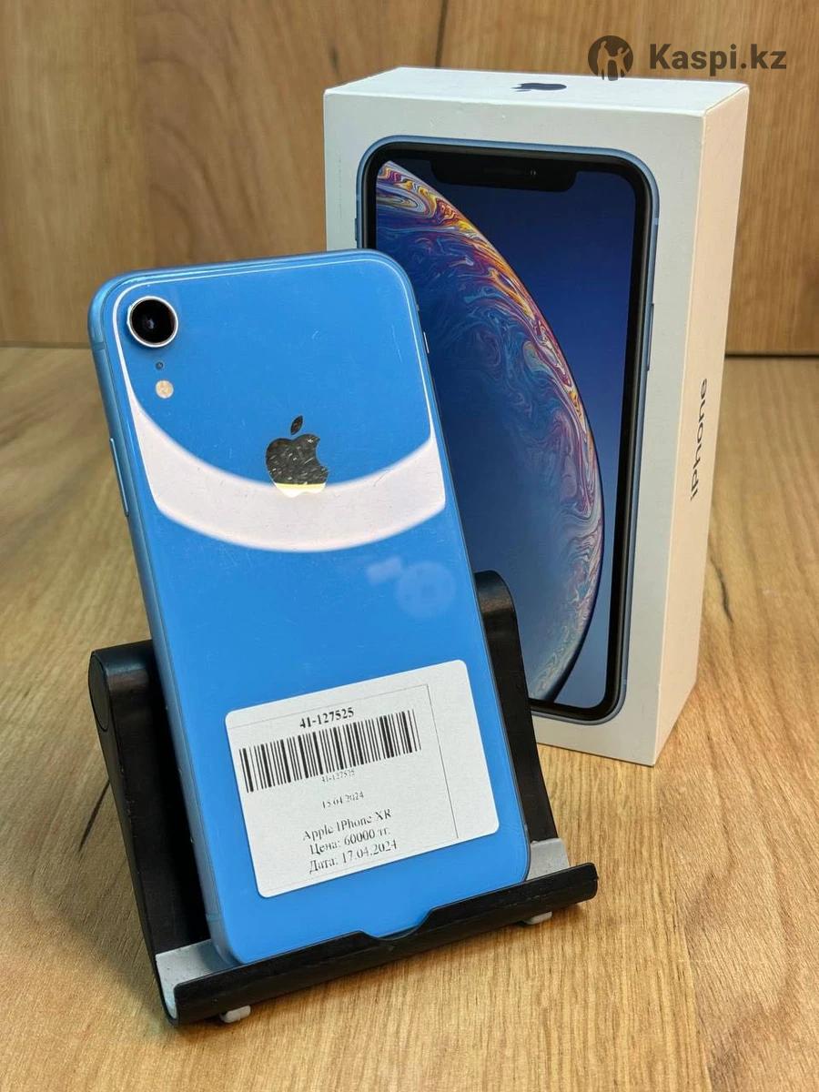 Iphone XR: №114502068 — мобильные телефоны в Атырау — Kaspi Объявления