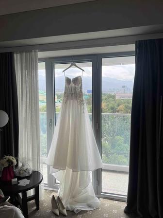 Свадебное платье Sposa