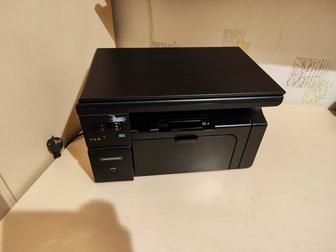 Принтер и сканер HP LaserJet M1132 MFP