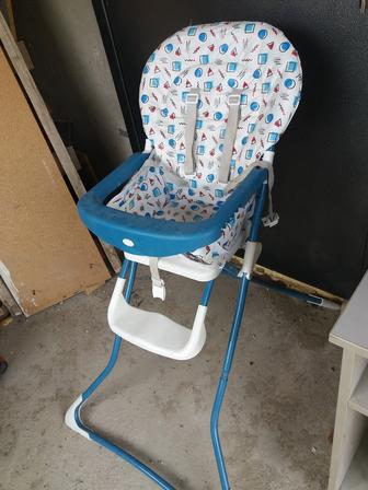 Детский стул раскладной