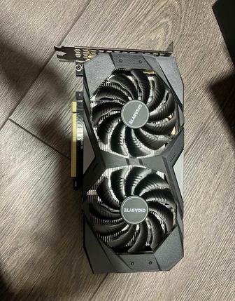 Продается видеокарта GTX 1660