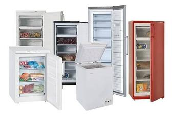 Ремонт холодильников, морозильных камер.
