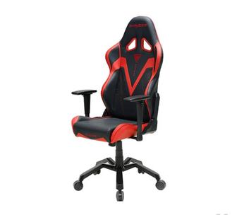 Игровое кресло DXRacer OH/VB03/NR, красный, черный