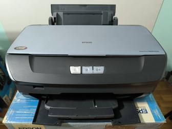 Принтер EPSON Stylus Photo R270