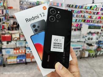 Xiaomi Redmi 12 8/256GB. Новый.Оригинал.