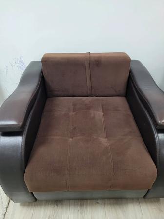 Продам кресло диван 2в1
