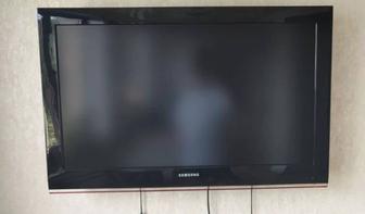 !. Шымкент .! Телевизор Samsung 37, в рабочем состоянии.