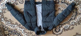 Куртка бомбер зима, осень,весна размер 48-50-52