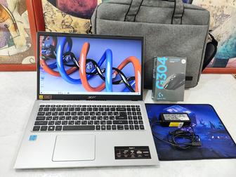 Acer aspire SSD256GB 8GB Ноутбук для Работы шустрый В Идеальном Состояние