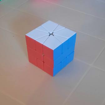 Square-1 Скваер 1 Кубик рубик головоломка