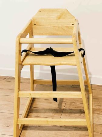 Деревянный стульчик для детей