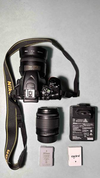 Фотокамера Nikon D5600