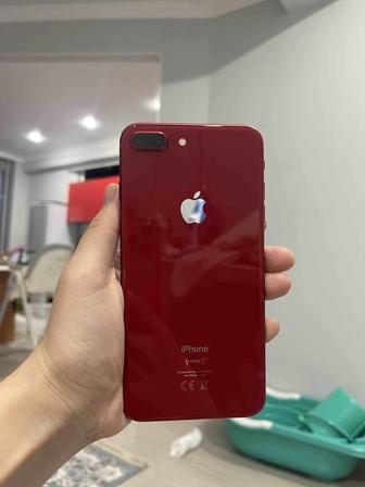 Продам Iphone 8plus red