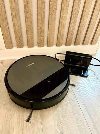 Робот пылесос SAMSUNG, black, VR5000RM