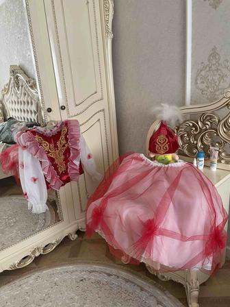 Детское платье от дома моды Ковалёвой