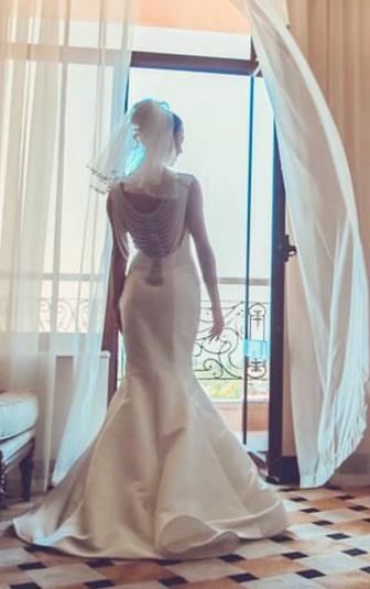 Свадебное платье SherriHill