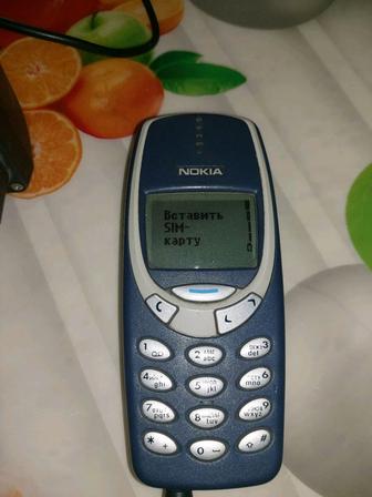 Продам сотовый телефон нокия 3310