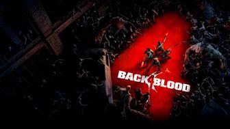 Игра на PS5 Back for blood 4