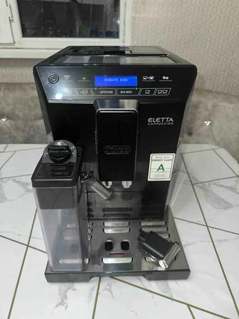 Кофе машина delonghi