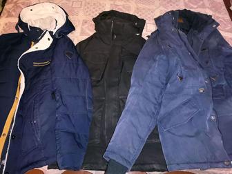 Куртки 50-54 размер