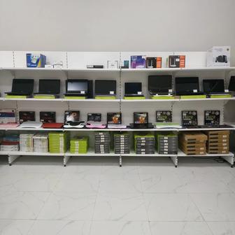 Продажа БУ ноутбуков в большом ассортименте в Астане