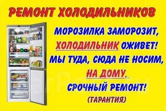 Ремонт Холодильников на Дому у клиента