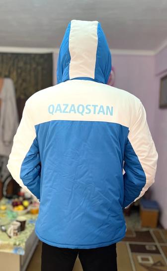 Зимняя Куртка Казахстан