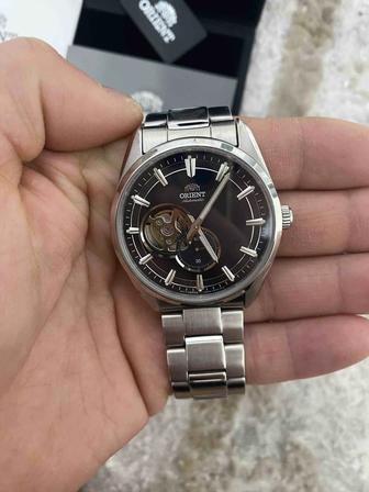 Продаю Часы Механические ORIENT Watch RA-AR0003L10B сталь б/у