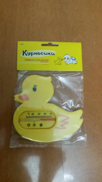 Термометр для воды Курносики