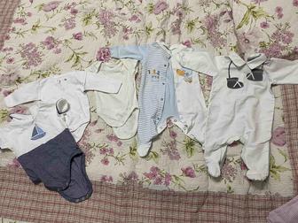 Одежда для новорожденных мальчика