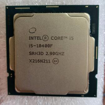Процессор для настольного ПК. i5 10400F и i3 2120.