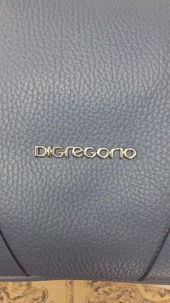 Продам сумку DIGREGORIO