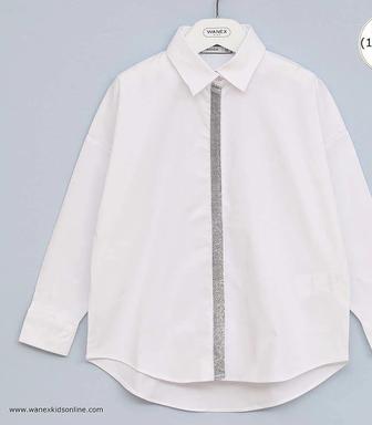 Wanex блузка для школы