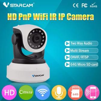 Wi-Fi камера Vstarcam