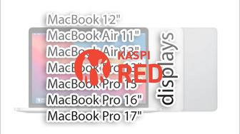 Замена матриц на Macbook Air•Pro• Macbook M1•A1932•A2337•A2338•A1708