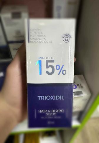 Триоксидил , Trioxidil 15%