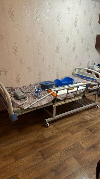 Продам медицинскую кровать б/у, Алматы