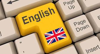 English courses - Advanced, Upper-Intermediate, Intermediate