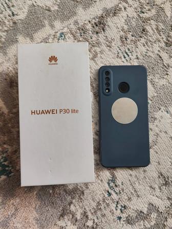 Huawei p30lite 128Гб