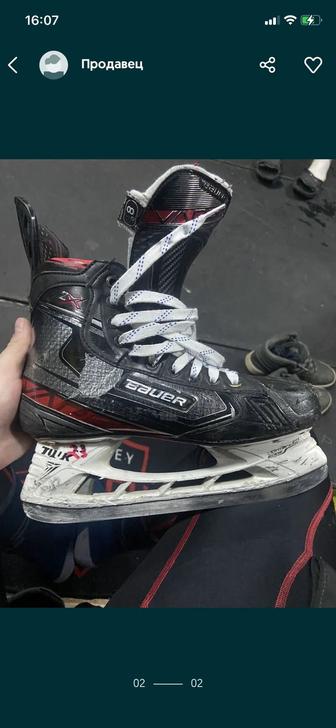 Хоккейные коньки BAUER 2X