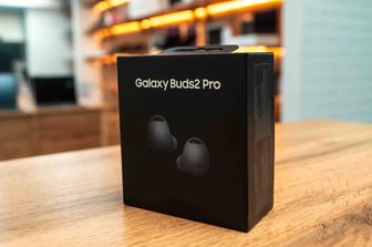 НОВЫЙ Samsung Buds 2 Pro. Рассрочка. Гарантия. Магазин Red Geek