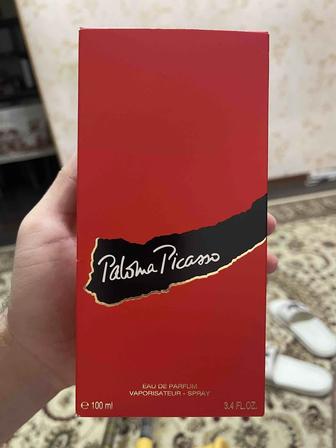 Продам оригинальный парфюм Paloma Picasso