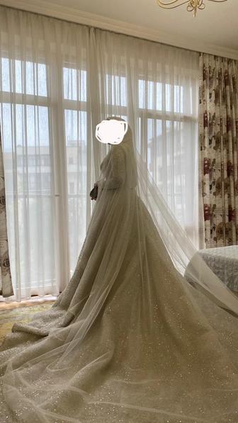 Прокат Свадебное платье