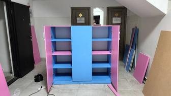 Шкафы мебель на заказ